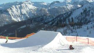 Freeski Promotion Video Markus Brandauer Winter 08-09
