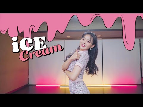 [DOJIN] BLACKPINK - Ice Cream (with Selena Gomez)/ Dance Cover / Mirrored thumbnail