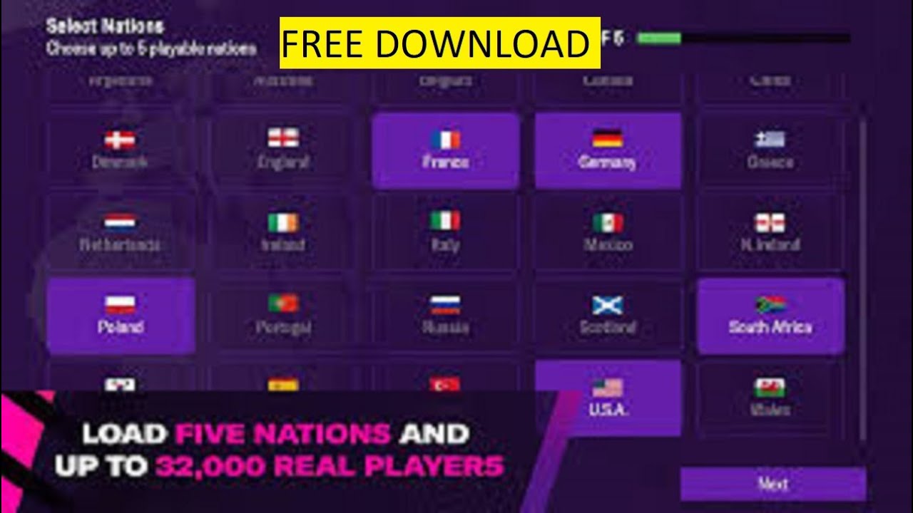 FOOTBALL MANAGER 2022 Download 😍 How to Download Free for Mobile IOS ANDROID (NEW DOWNLOAD) 🤩