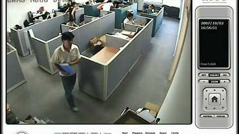 NUUO Demo Video Surveillance-www.nuuo.com