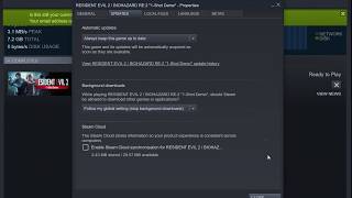 How To Fix Resident Evil 2 Remake Unable To Initialize Steamapi