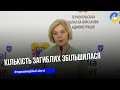 Уночі померла 81-річна жінка, яка отримала травми унаслідок російського обстрілу 19 листопада