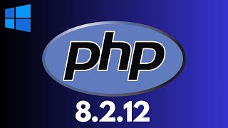 How to Install PHP 8.2.12 on windows 10/11 (2024)