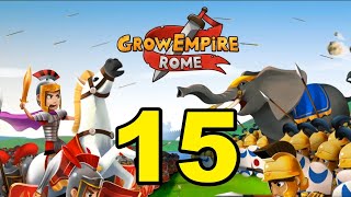 Grow Empire: Rome - 15 - "Tough Invasion" screenshot 4