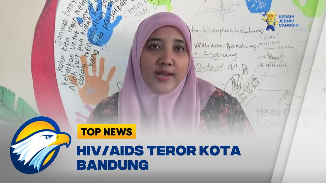 HIV/AIDS Teror Kota Bandung