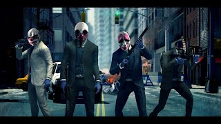 Контракт: Ограбление Банка (PAYDAY 2)