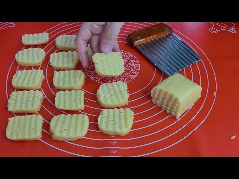 Просто Фантастика🤩САМЫЙ ПРОСТОЙ РЕЦЕПТ ПЕЧЕНЬЯ! За 10 Минут! ВКУСНЕЕ, ЧЕМ в МАГАЗИНЕ | P