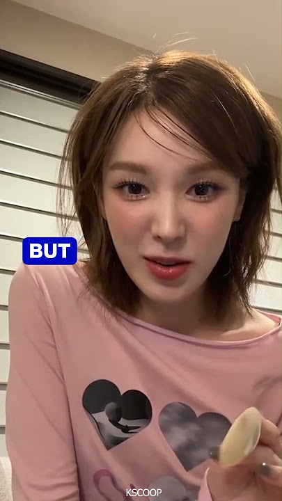 Red Velvet Wendy’s new company announcement. #wendy #redvelvet #kpopnews #smentertainment #asnd