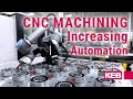 Increasing cnc machining efficiency  mechanical production at keb america