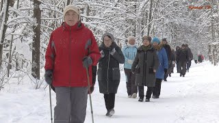 Тропа здоровья. Череповец