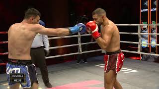 NABIL VS BOBIRJON TAGIEV