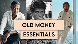 Old Money Over 40: Why It