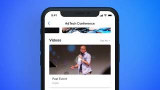 Meet Attendify's NEW Container App screenshot 5
