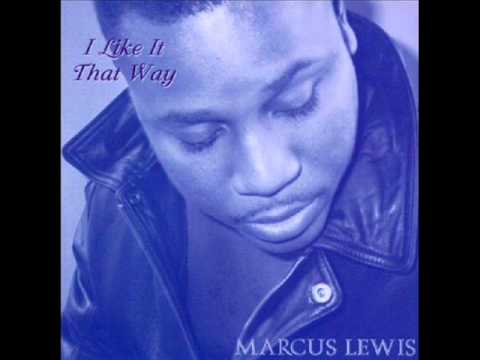 Marcus Lewis   A Place Youve Never Been