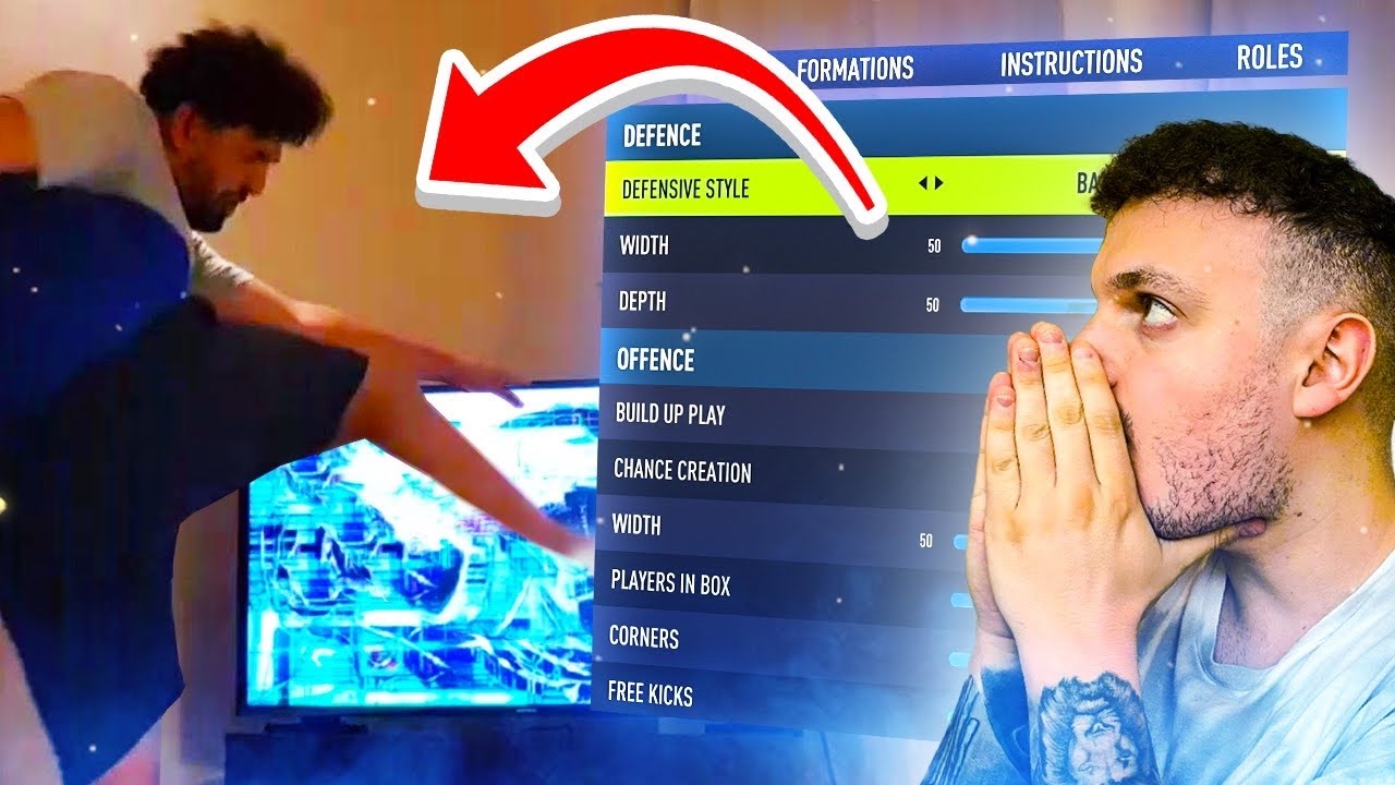 FC 25 Best 4411 Custom Tactics To Make You UNBEATABLE YouTube fc-25-best-4411-custom-tactics-to-make-you-unbeatable-youtube