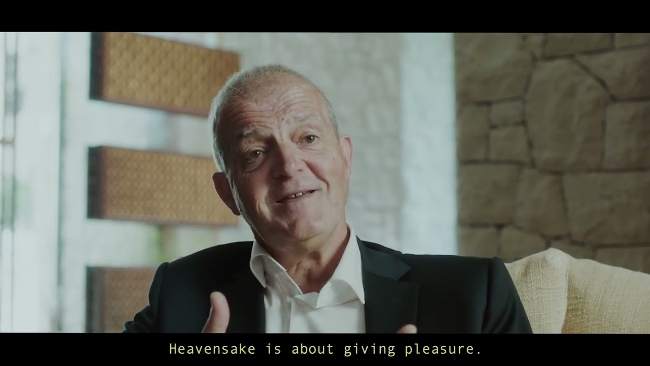 Interview with Regis Camus