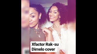 Video thumbnail of "Rak-Su Dimelo Cover"