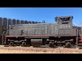 Weathering a HO Scale Athearn RTR Southern Pacific SW-1500 #2544
