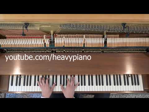 Elliott Smith - Color Bars piano cover