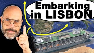 Lisbon Airport Cruise Transfer: Uber vs Taxi vs Metro