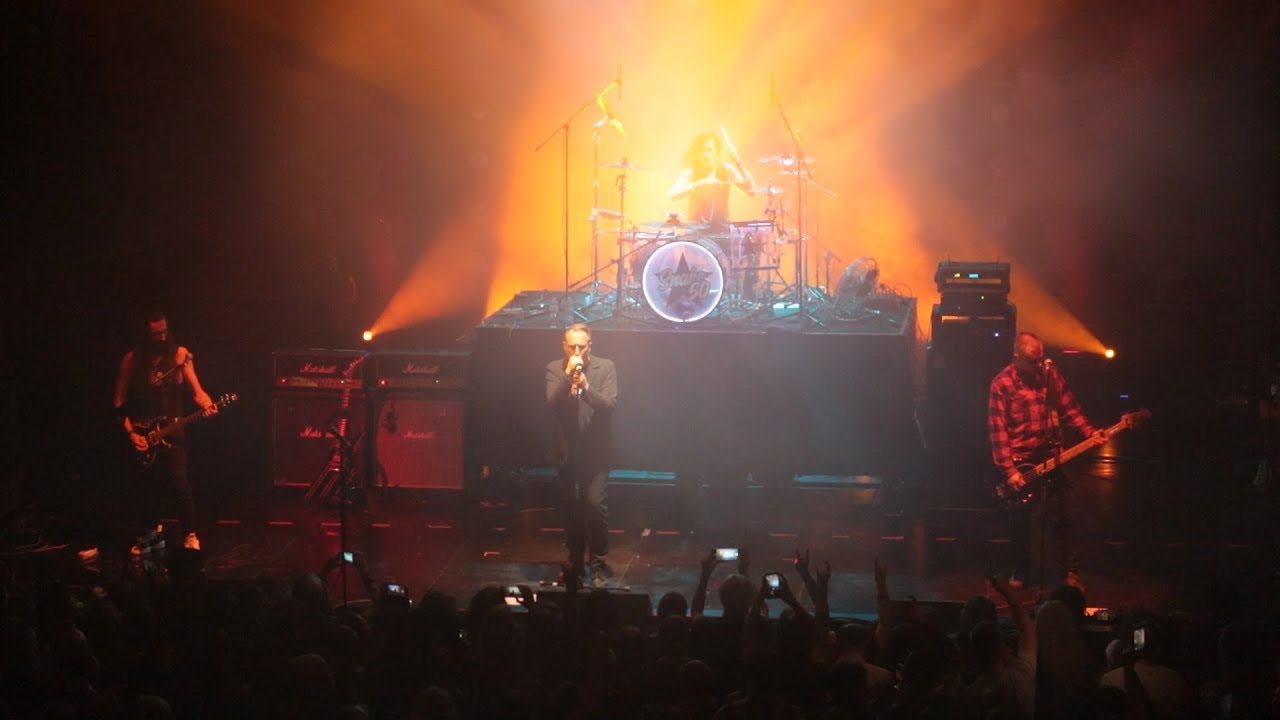 НАИВ – 20 лет одиночества (Москва, 21.01.2020) - YouTube