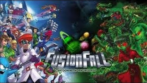 Fusionfall Rewritten... I mean Retro with Mr.Impossibru