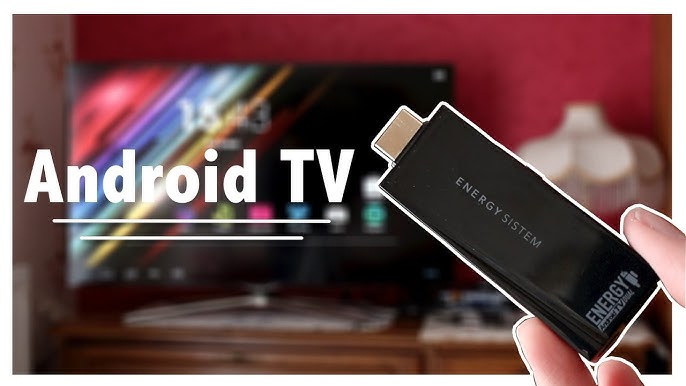 Transformer Votre Télévision en Android TV Dongle TV Clé Buzz 