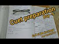 My jee mains result 2025 💀 end of jee journey . And cuet prep.day 9 (progress update)