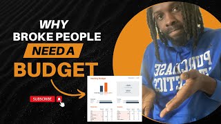 Famous Why Broke People (like me) NEEED a Budget | Negative Net Worth Vlog 13 Profile