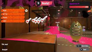 Overfishing on Golden Bonerattle final part | Salmon Run NW