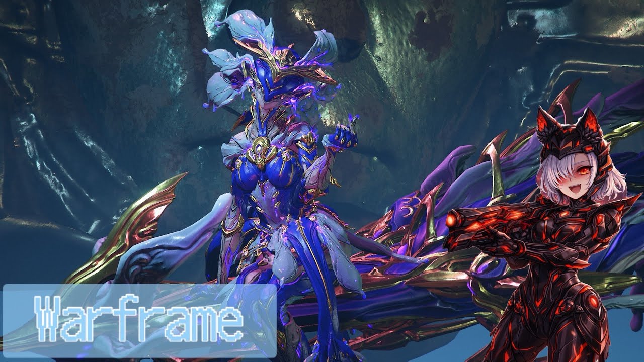 【Warframe】クラメンと！