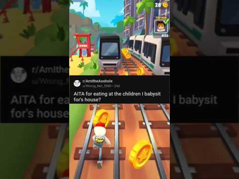 Babysitter's Dilemma: AITA
