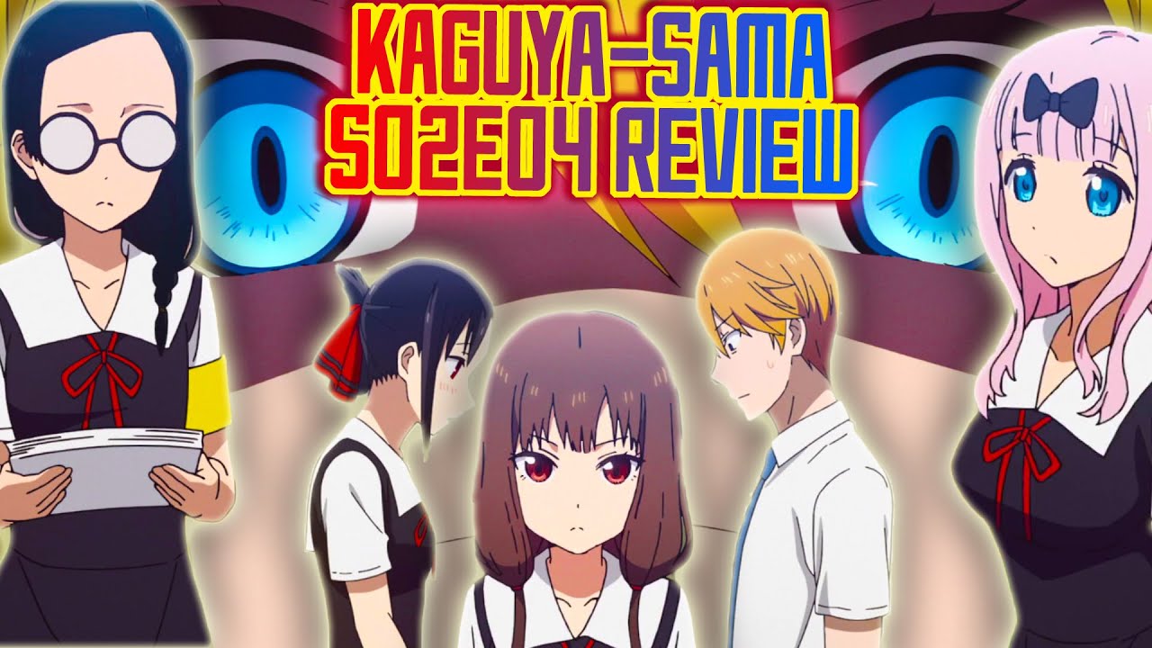 Kaguya Sama Love Is War? Season 2 Episode 4 Review: Hayasaka Flirts With  Shirogane - Animehunch