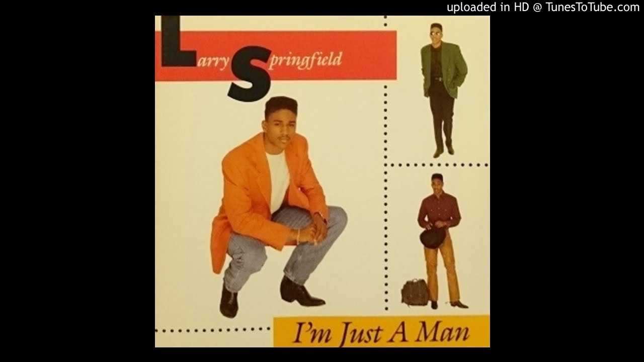 Larry Springfield - Stay(1992)
