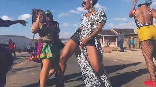 Freak Me (Dance Video) [VEdit] - Ciara ft. Tekno