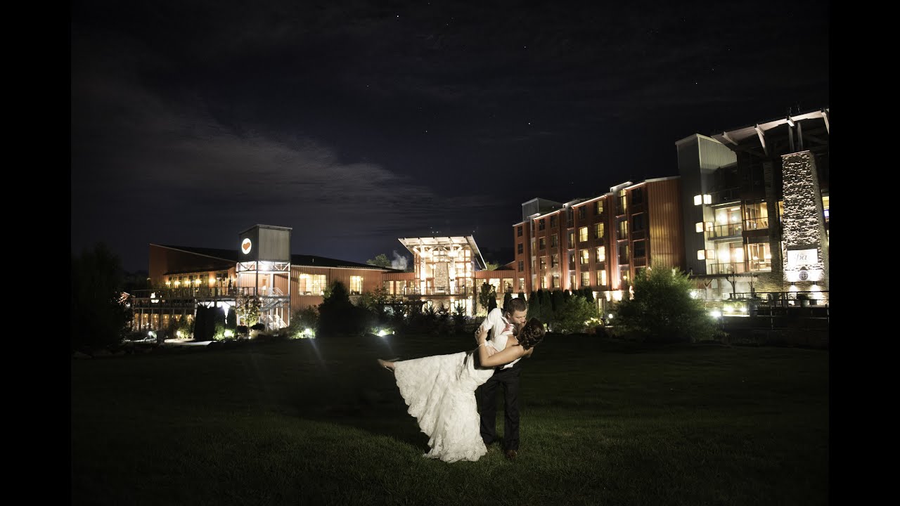 Angela & Scott / Bear Creek Mountain Resort / Lehigh Valley Wedding Video