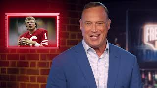 FULL EPISODE: LA Rams & SF 49ers, Who Will Earn a New Fan ? | 1st Look TV