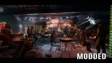 Better The Third Rail - Fallout 4 Mod