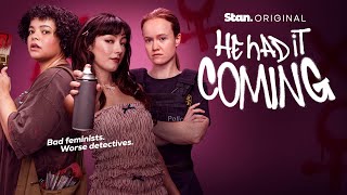 He Had It Coming:  Trailer