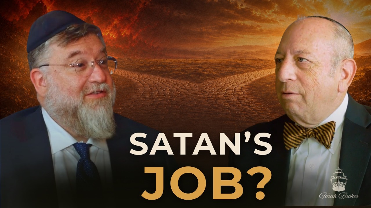 Stay Close to G-d and His Light: Push Away from the Darkness of His Angel, Satan