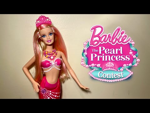 Barbie® The Pearl Princess™ Lumina® Doll