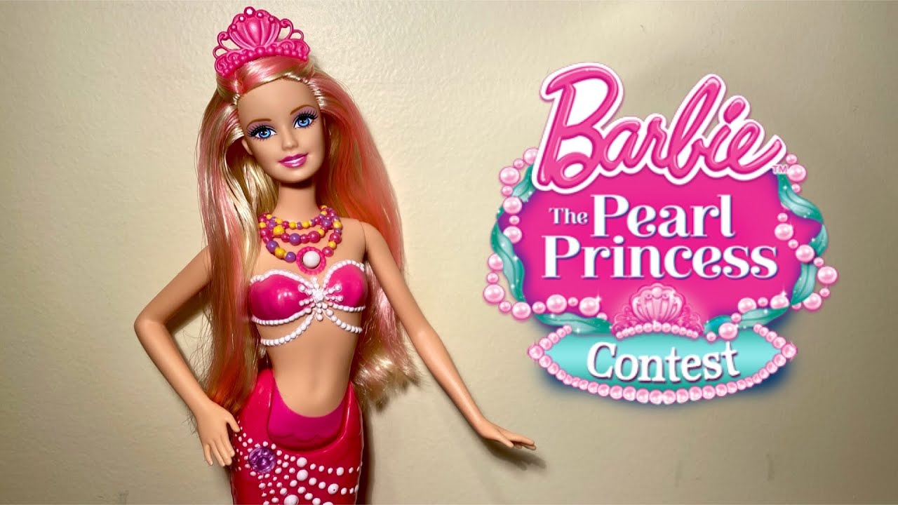 Barbie™ Rock 'n Royals Courtney™ & Erika® Doll - YouTube