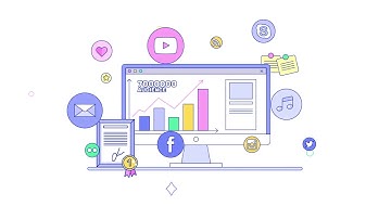 Explainer Video Toolkit After Effects Template