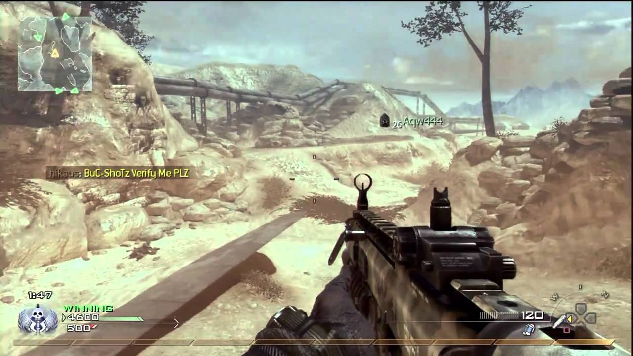 How do you super jump in MW2