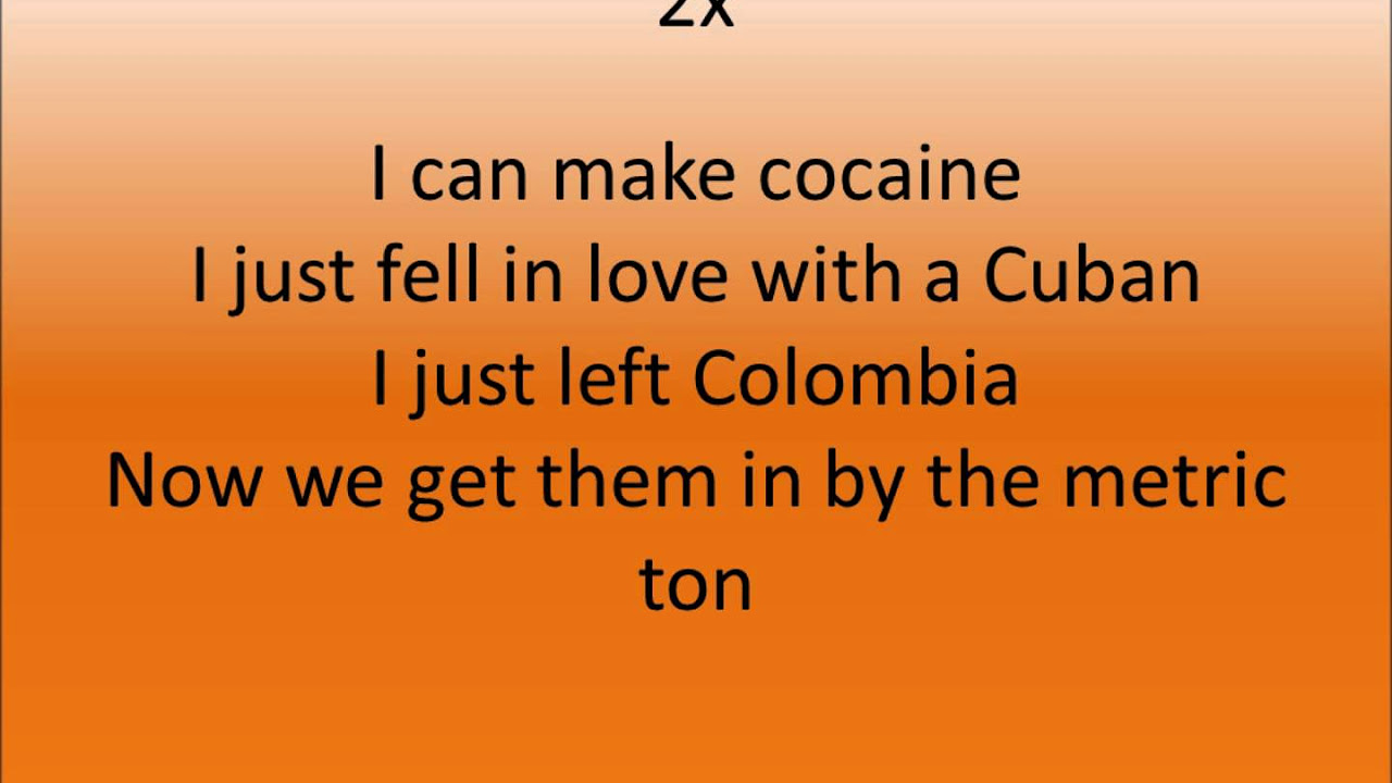 Young Scooter ft Rick Ross Birdman Gucci Mane Colombia Remix lyrics