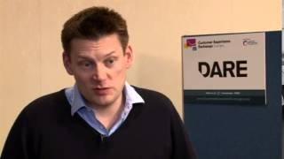 Toby Horry, Talks About Working With The Exchange Team