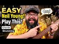 3 Neil Young Songs Every Beginner Guitarist Needs to Know!