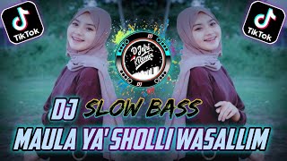 DJ RELIGI SHOLAWAT BURDAH.|| MAULA YA' SHOLLI WASALLIM.|| SLOW BASS.|| PENYEJUK HATI.