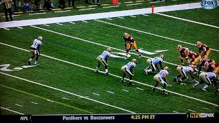 Robert Griffin III's (RGIII) First NFL TD