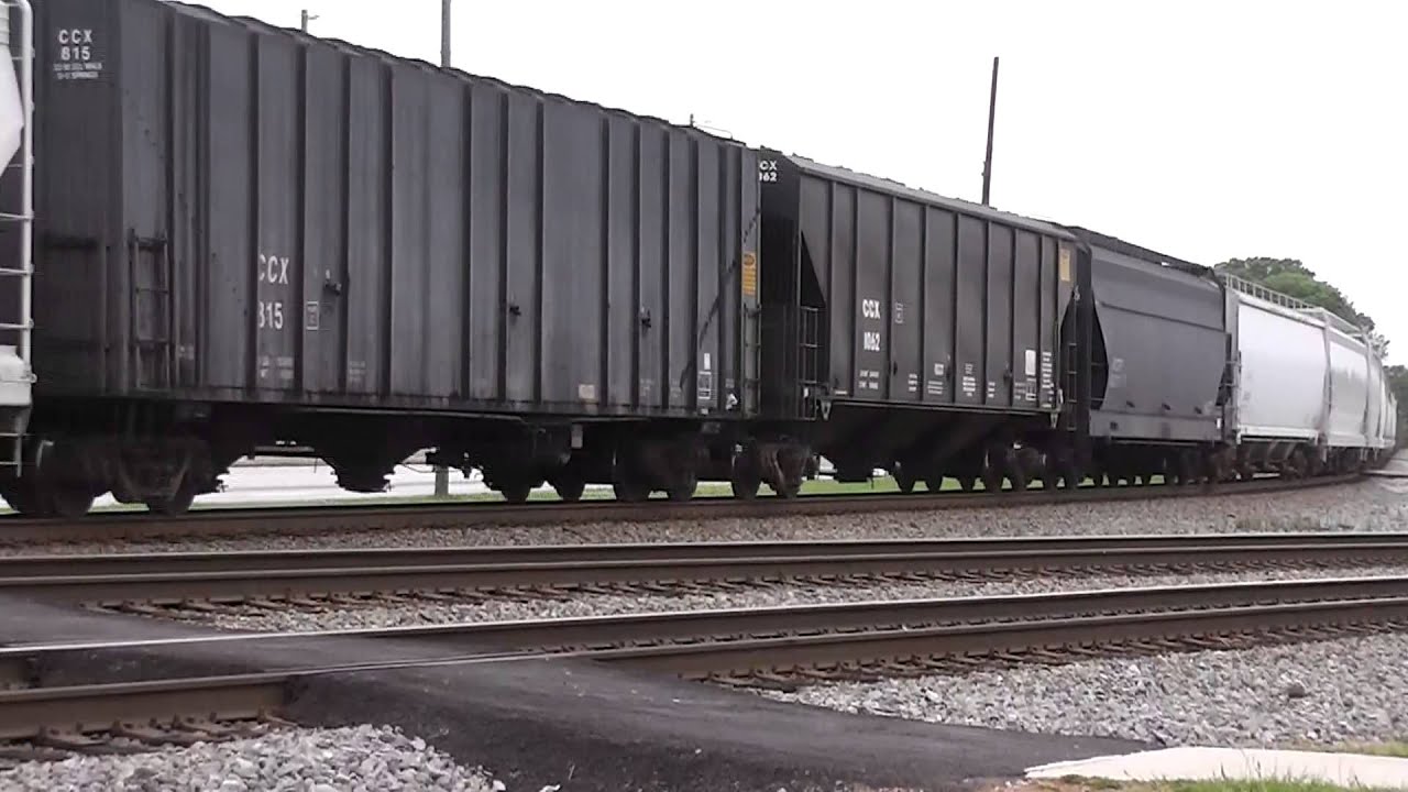Norfork Southern Manifest Train Westbound In HD Austell,Ga. 5-1-2013 - YouTube